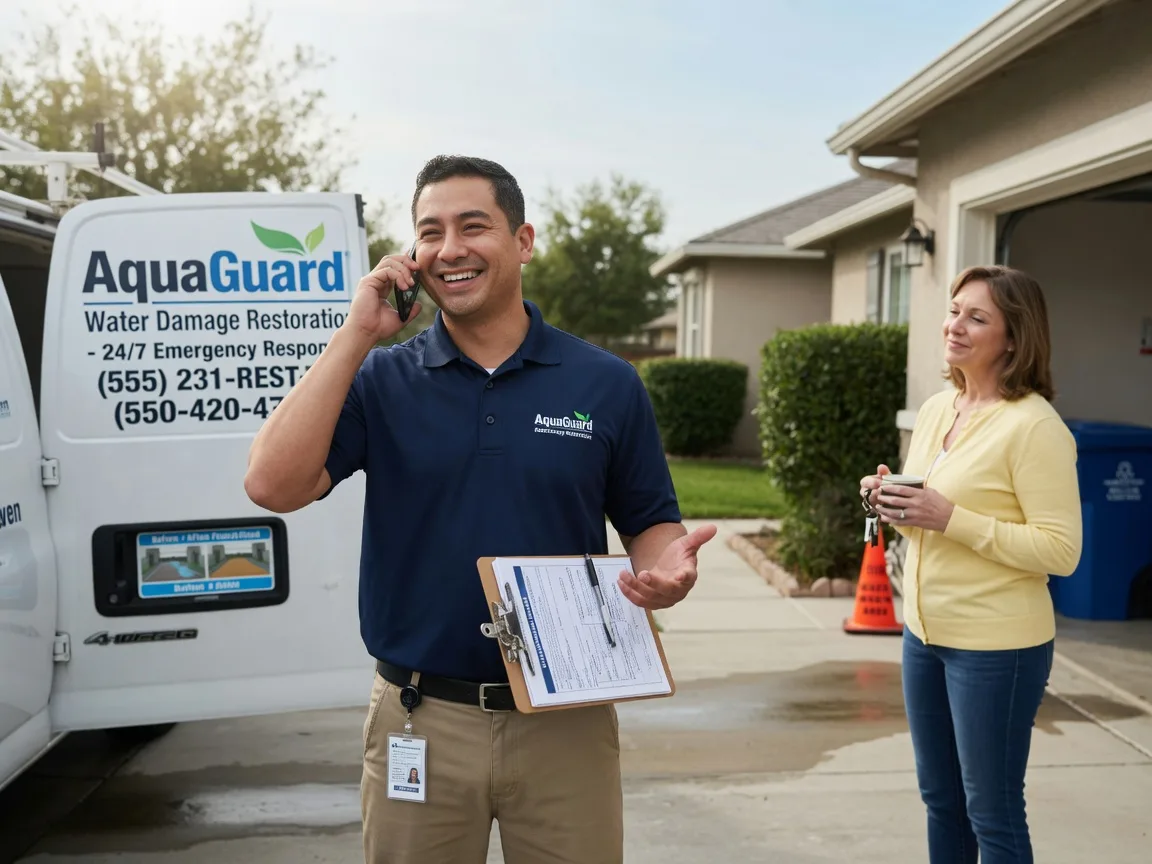 Water Damage Restoration Pendleton, SC FAQs